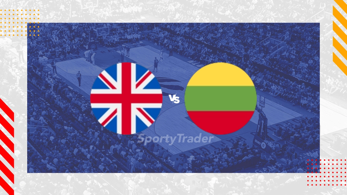 Großbritannien vs. Litauen Prognose