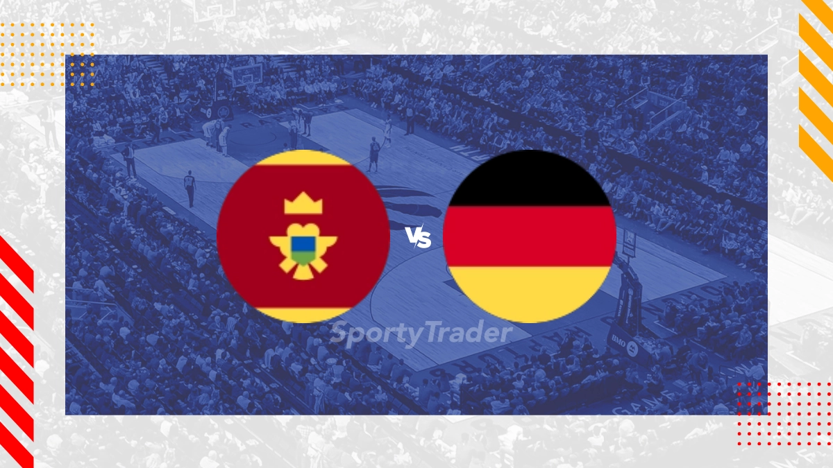 Montenegro vs. Deutschland Prognose