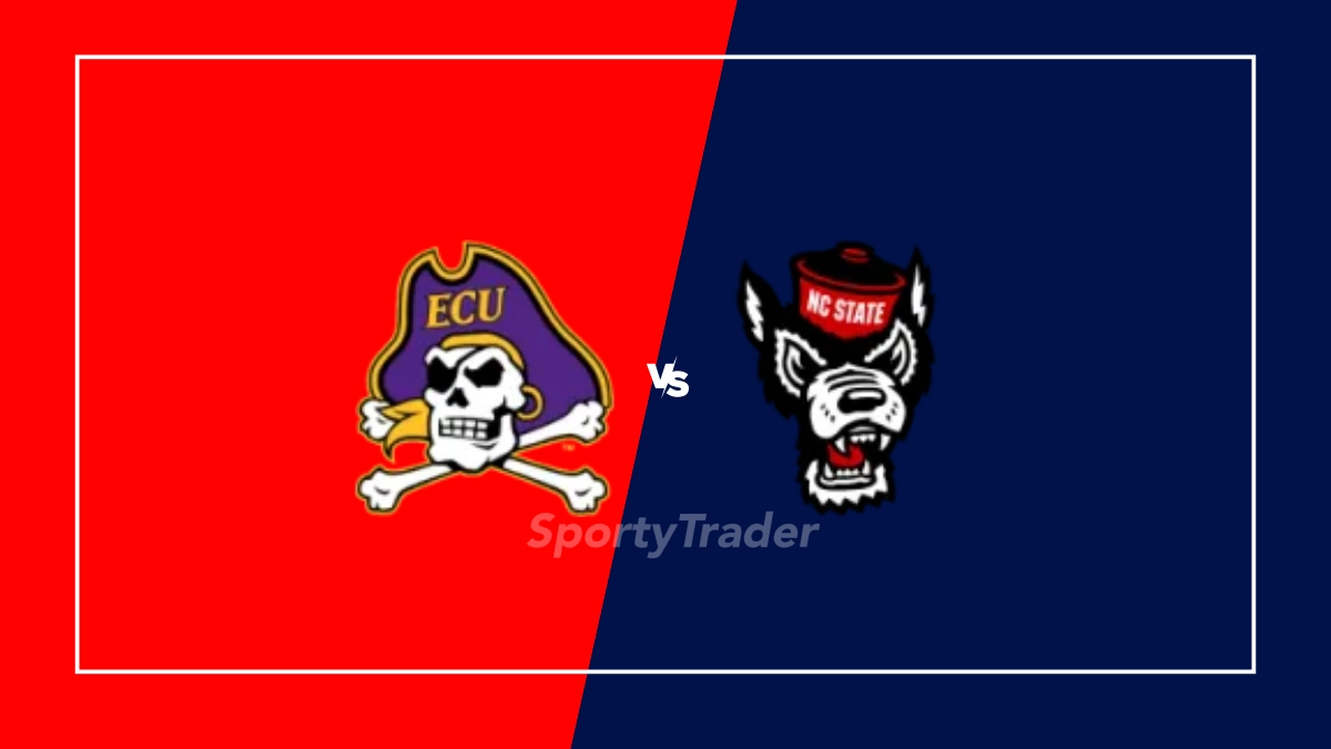 East Carolina Pirates vs North Carolina State Wolfpack Picks