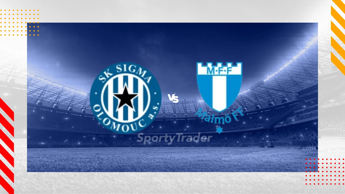 Prognóstico Sigma Olomouc vs Malmo