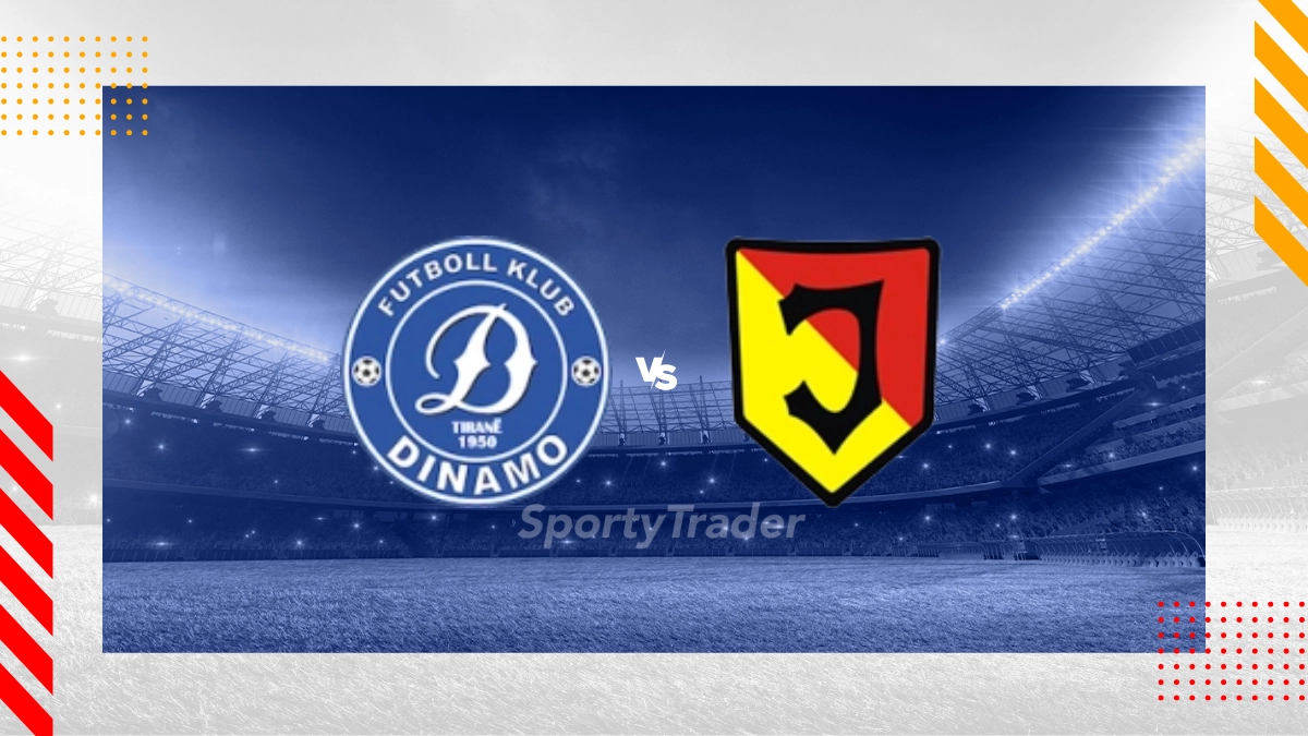 KS Dinamo Tirana vs. Jagiellonia Bialystok Prognose