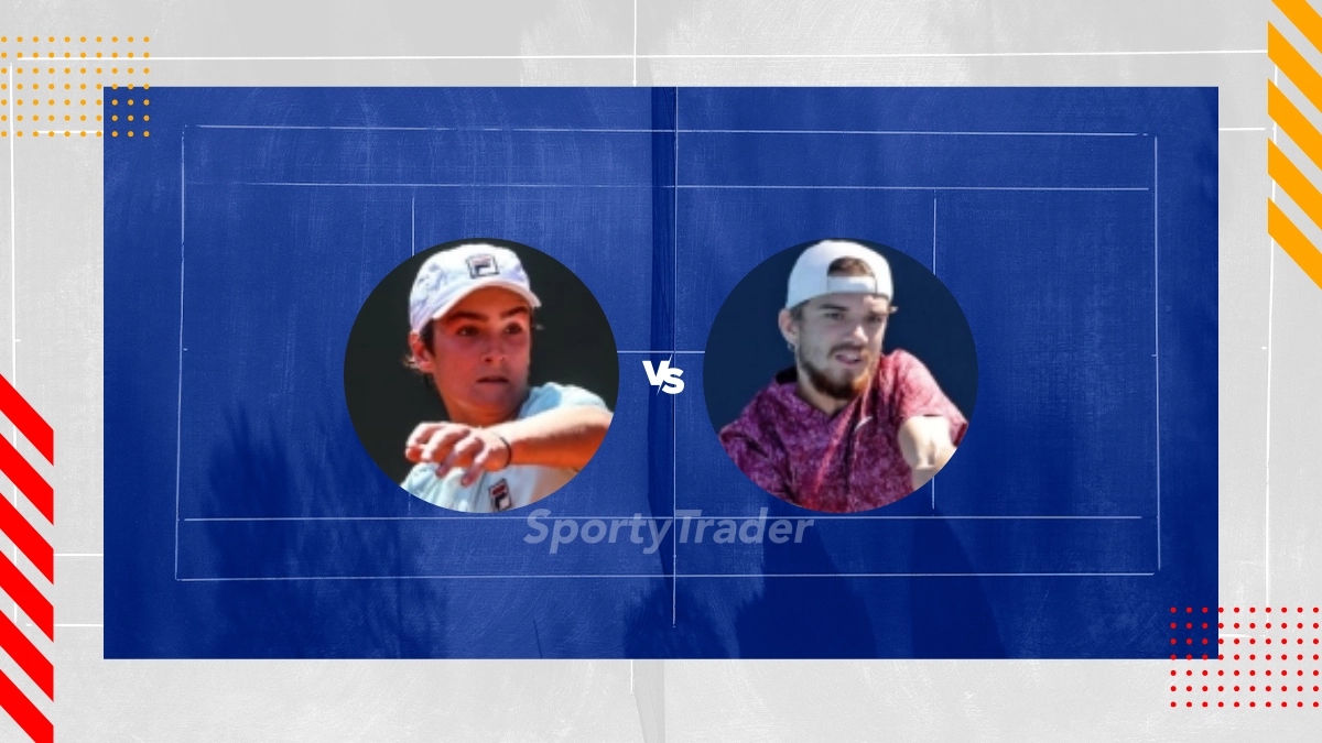Pronostic Joao Fonseca vs Tomas Machac
