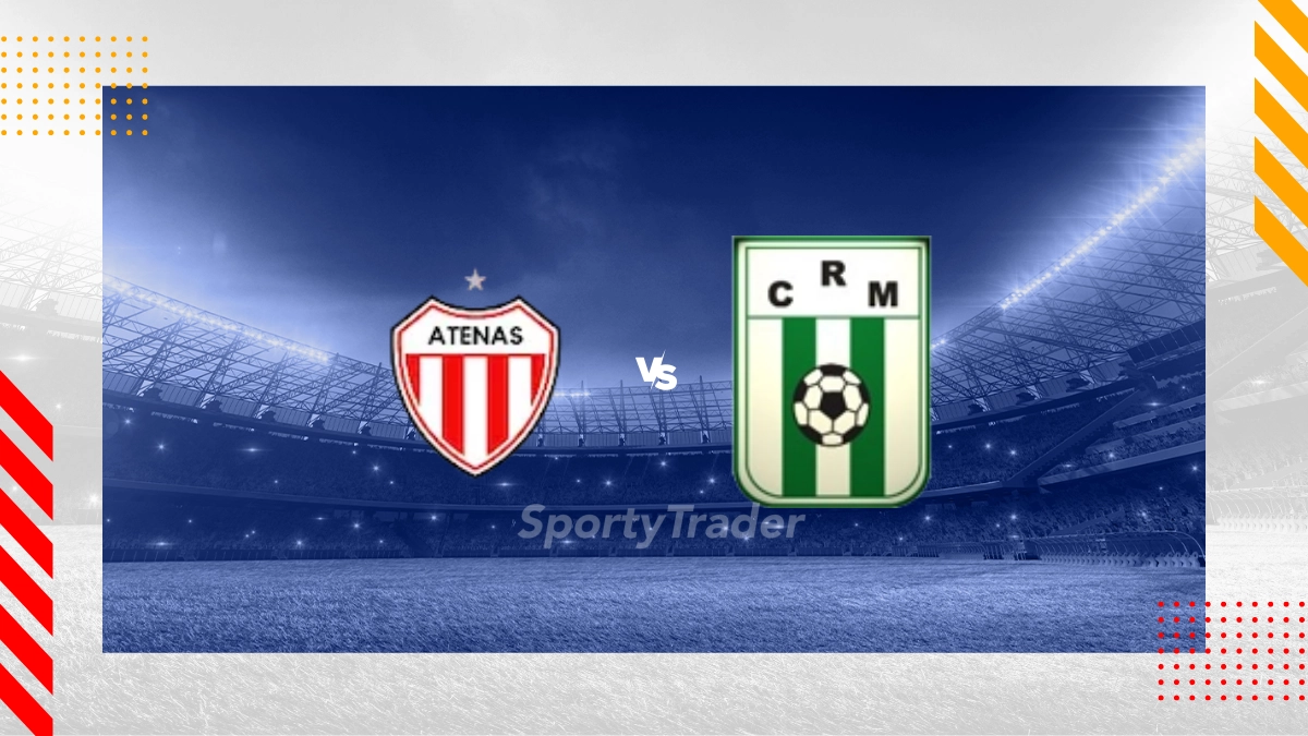 Pronóstico Atenas Tala vs Racing Club Montevideo