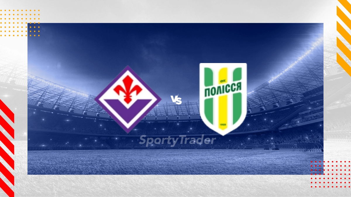 Pronostico Fiorentina vs FC Polissya