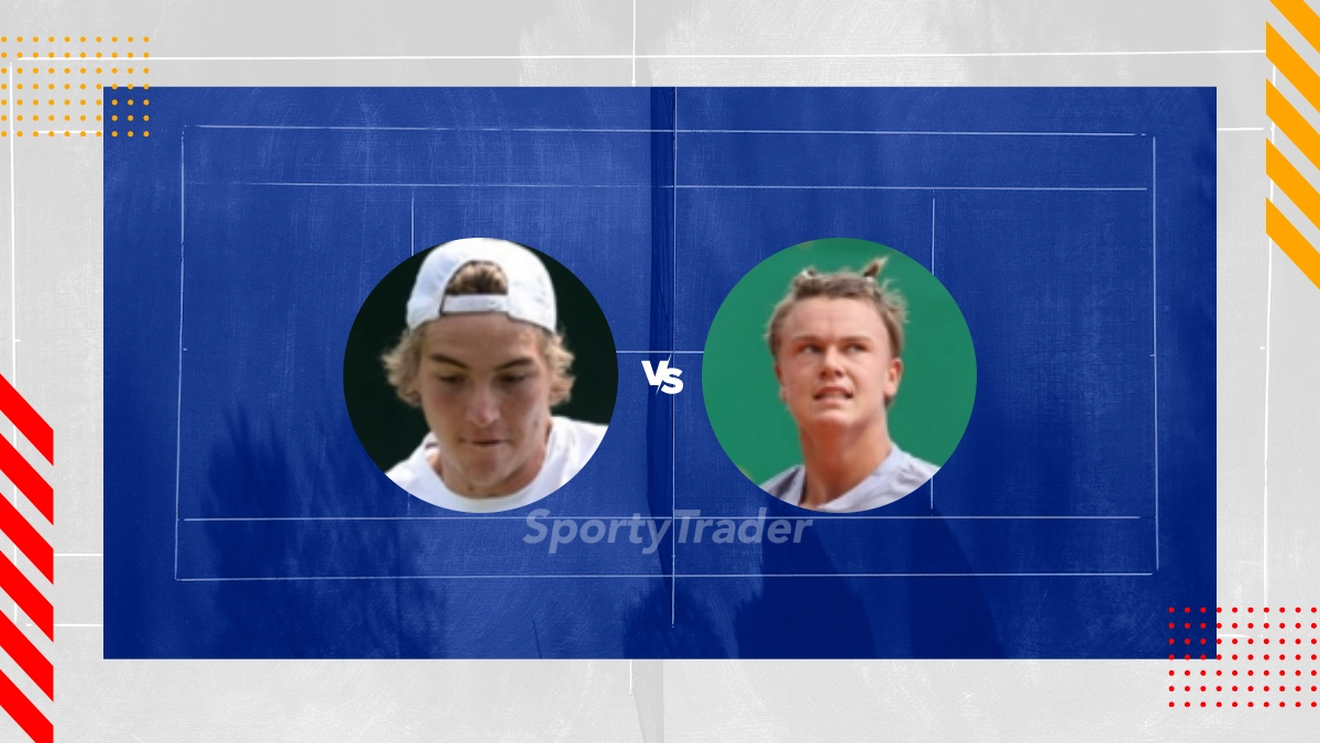 Prognóstico Jan-Lennard Struff vs Holger Rune