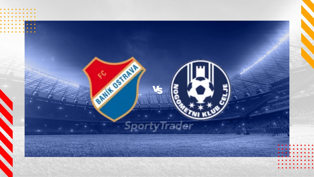 Pronostic Banik Ostrava vs NK Celje