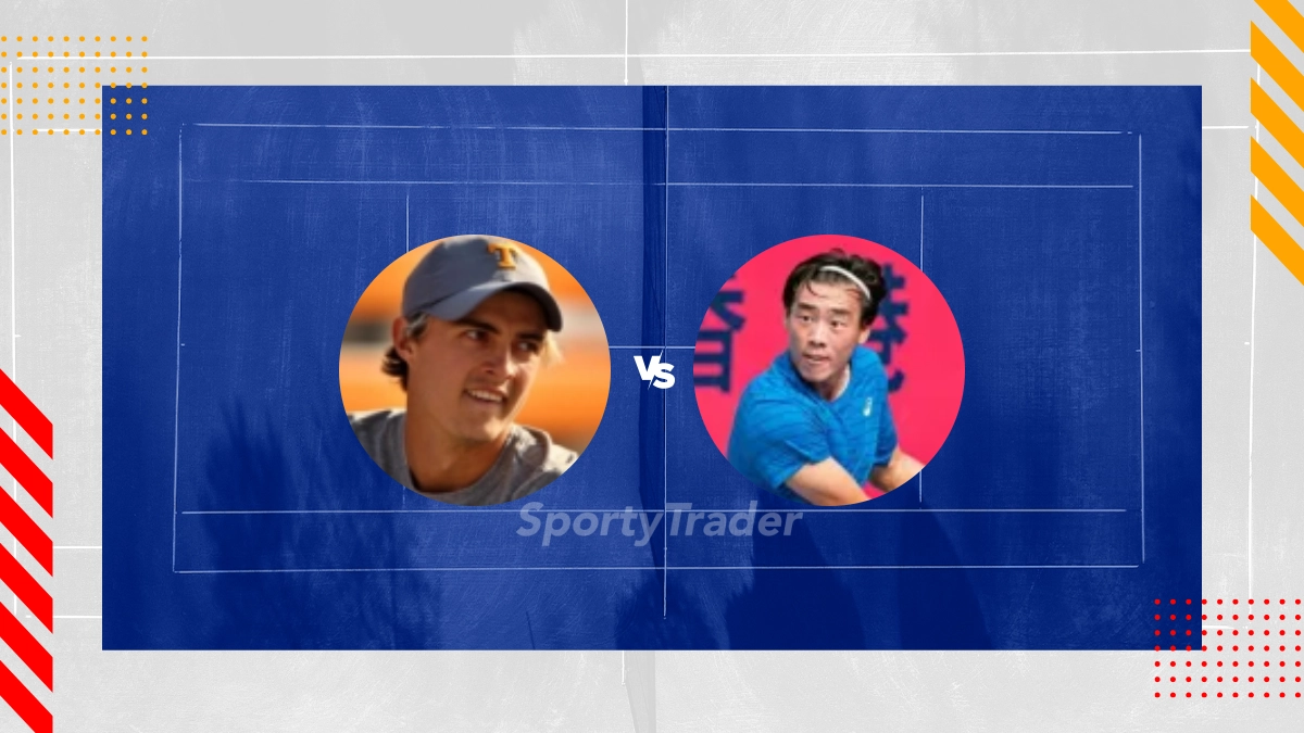 Adam Walton vs Coleman Wong Prediction