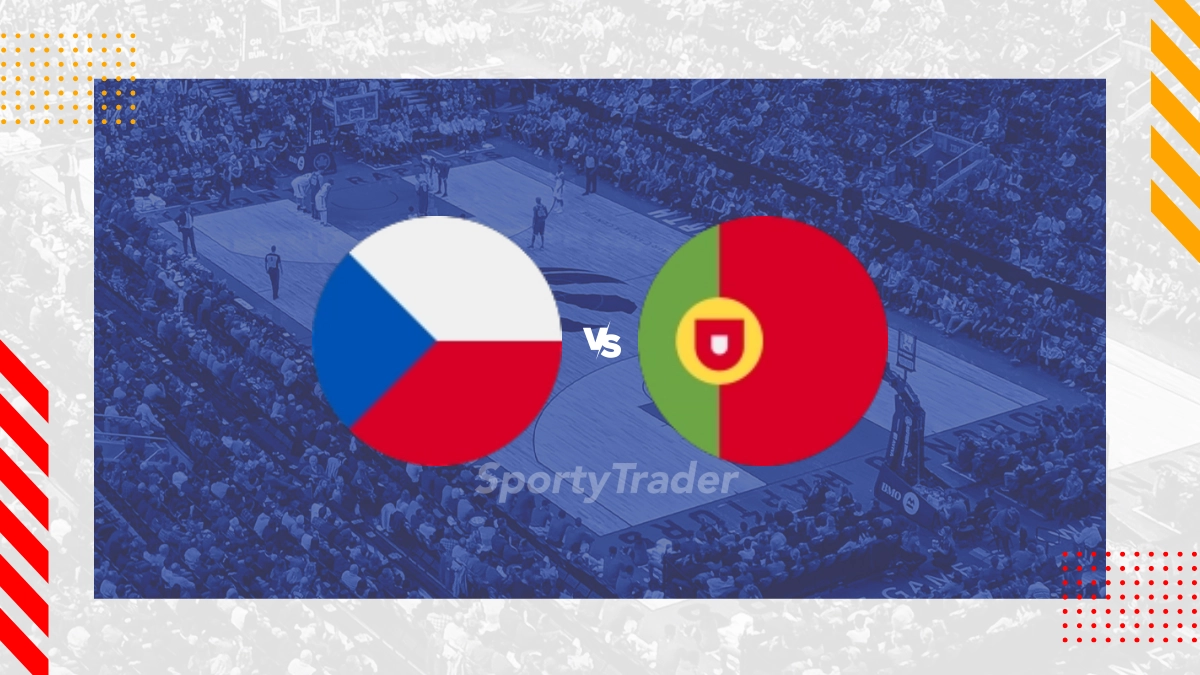 Prognóstico República Checa vs Portugal