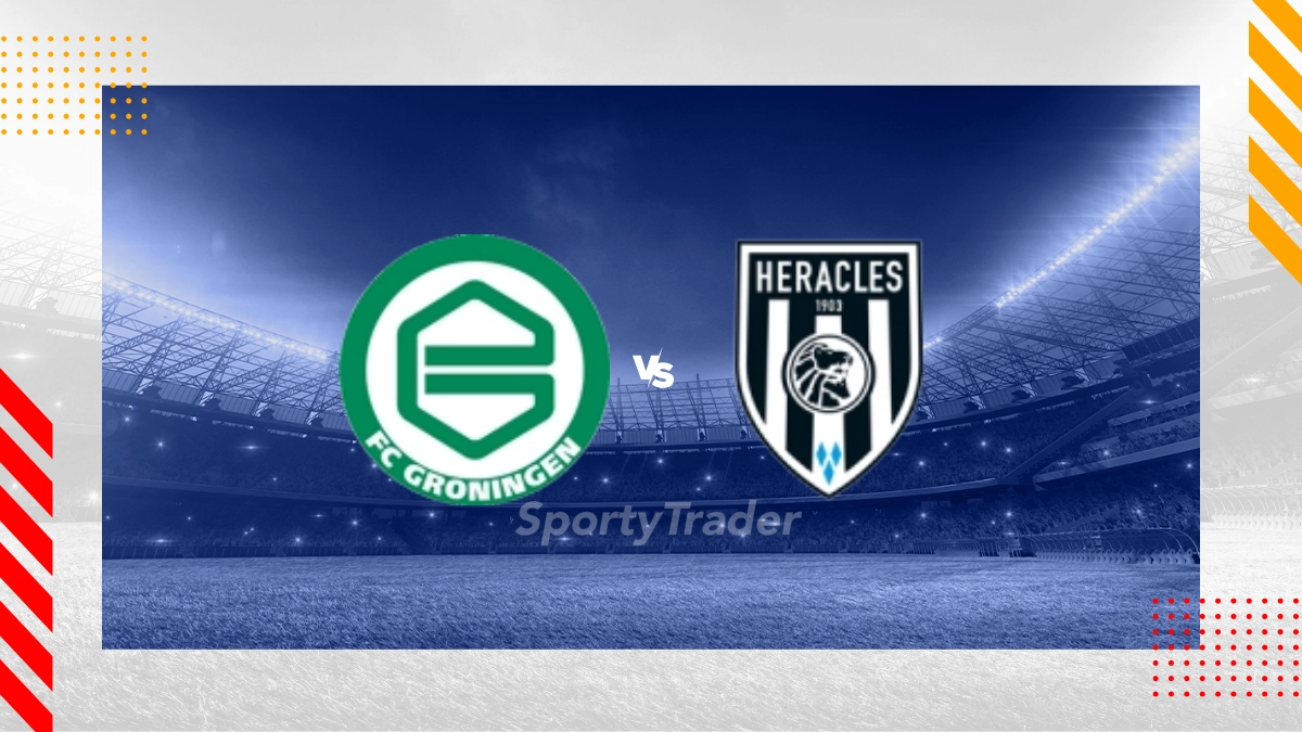 Voorspelling FC Groningen vs Heracles Almelo