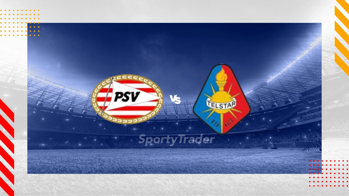 Voorspelling PSV vs Telstar