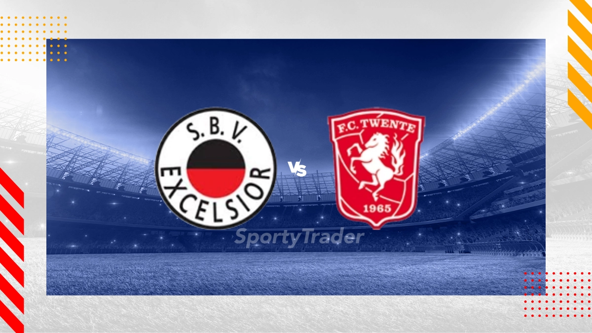 Voorspelling Excelsior vs FC Twente
