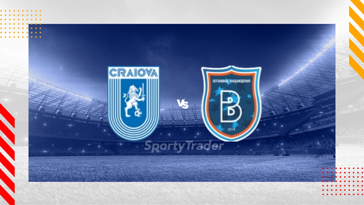 CS Universitatea Craiova vs Istanbul Basaksehir Prediction