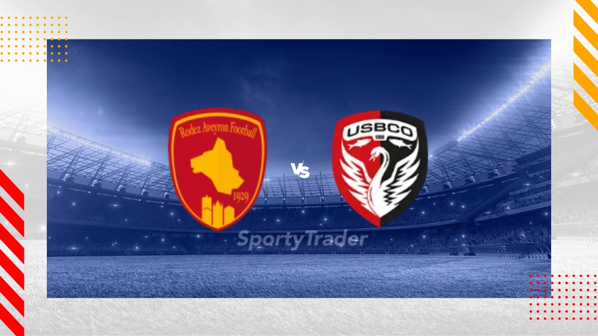 Pronostic Rodez Aveyron vs US Boulogne