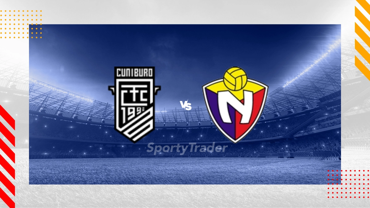 Pronóstico Cuniburo FC vs El Nacional