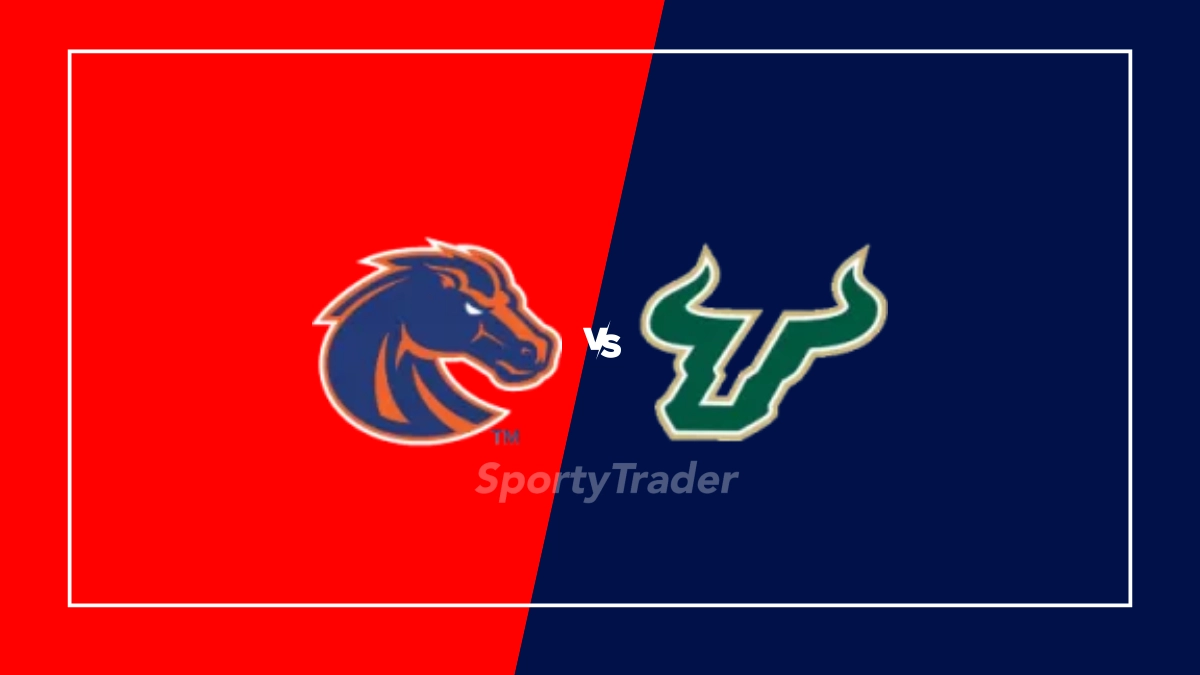 Boise State Broncos vs South Florida Bulls Picks