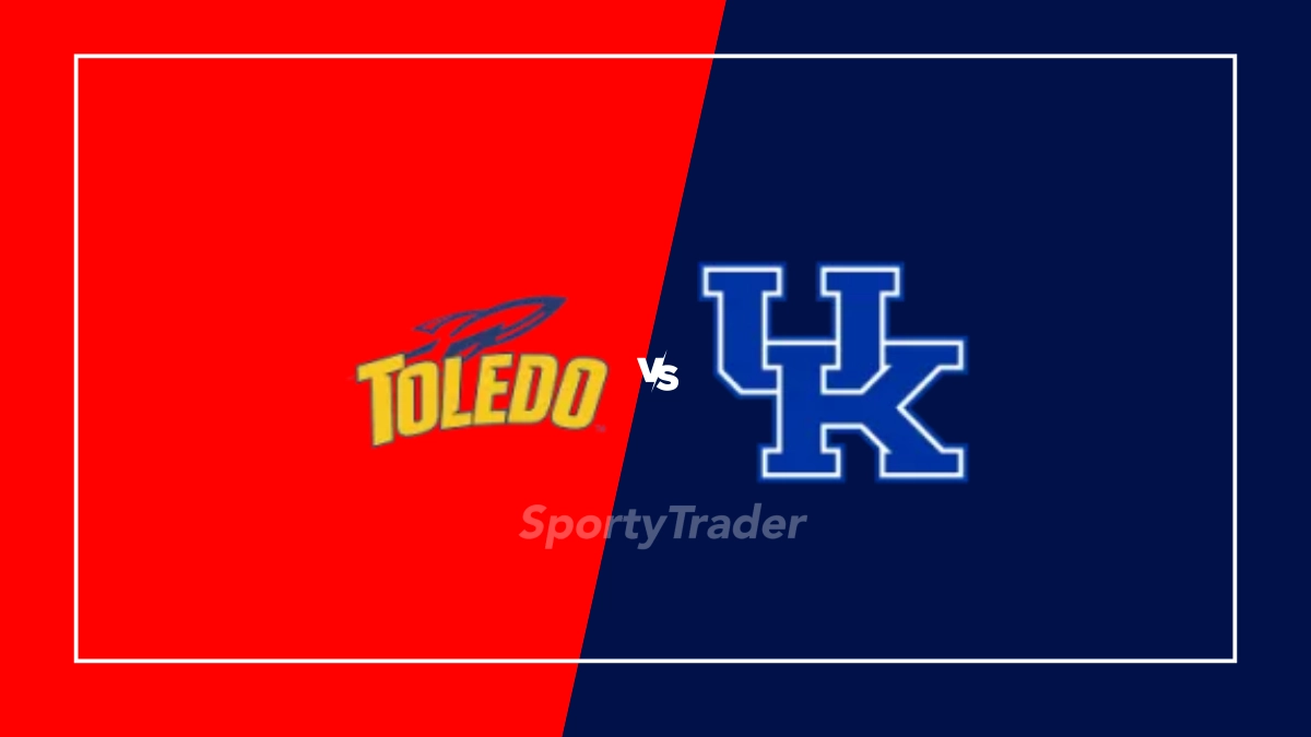Toledo Rockets vs Kentucky Wildcats Picks