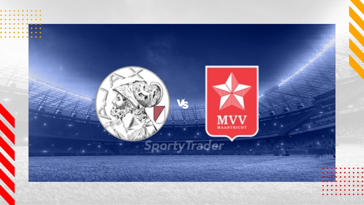 Voorspelling Jong Ajax vs MVV Maastricht