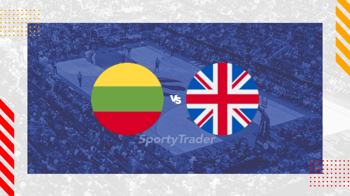 Lithuania vs Great Britain Picks