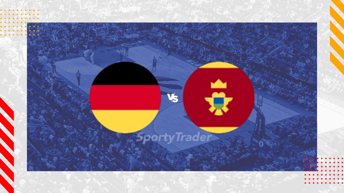 Germany vs Montenegro Picks
