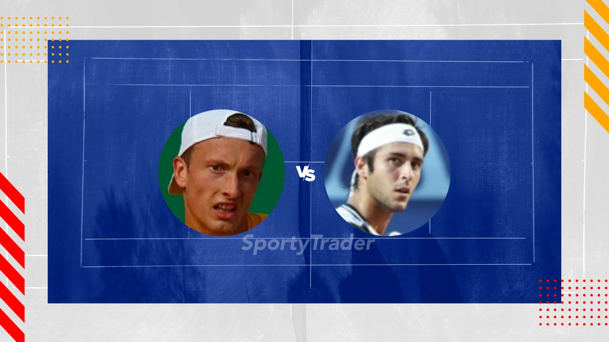 Jiri Lehecka vs Tomas Martin Etcheverry Picks