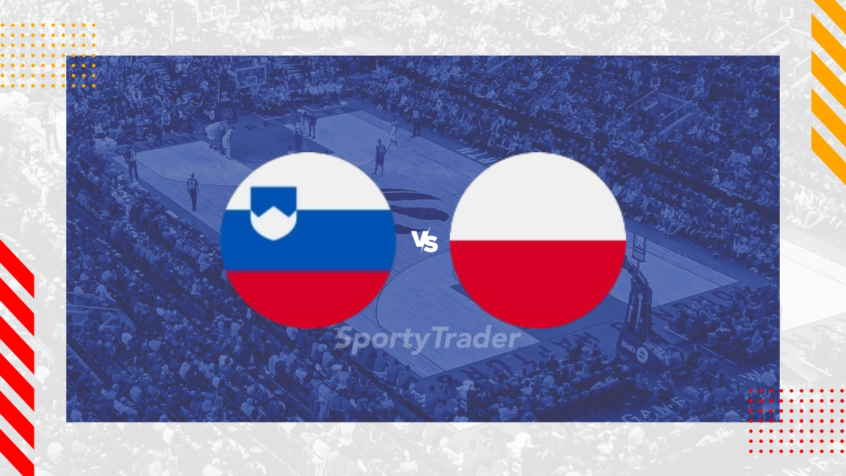Pronostic Slovénie vs Pologne