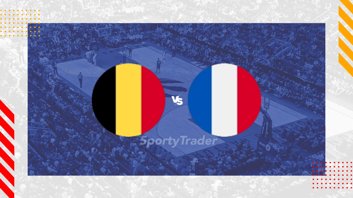 Pronostic Belgique vs France