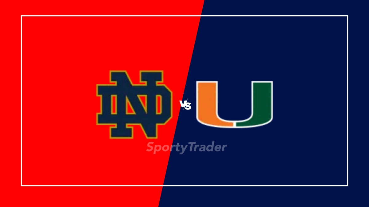 Notre Dame Fighting Irish vs Miami (FL) Hurricanes Picks