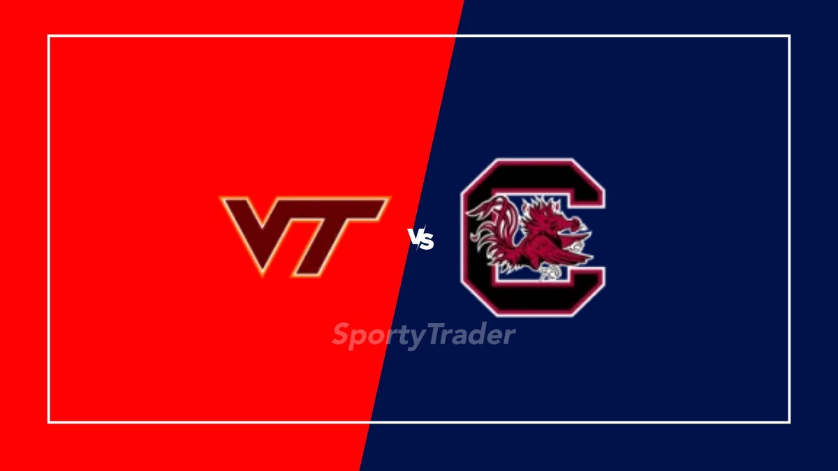 Virginia Tech Hokies vs South Carolina Gamecocks Picks