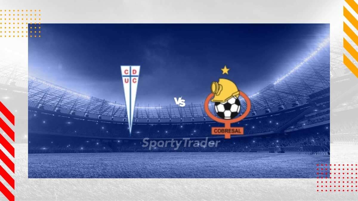 Pronóstico Universidad Católica vs Cobresal
