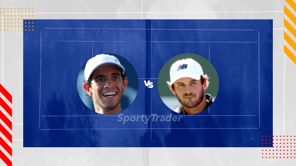 Nuno Borges vs Tommy Paul Prediction