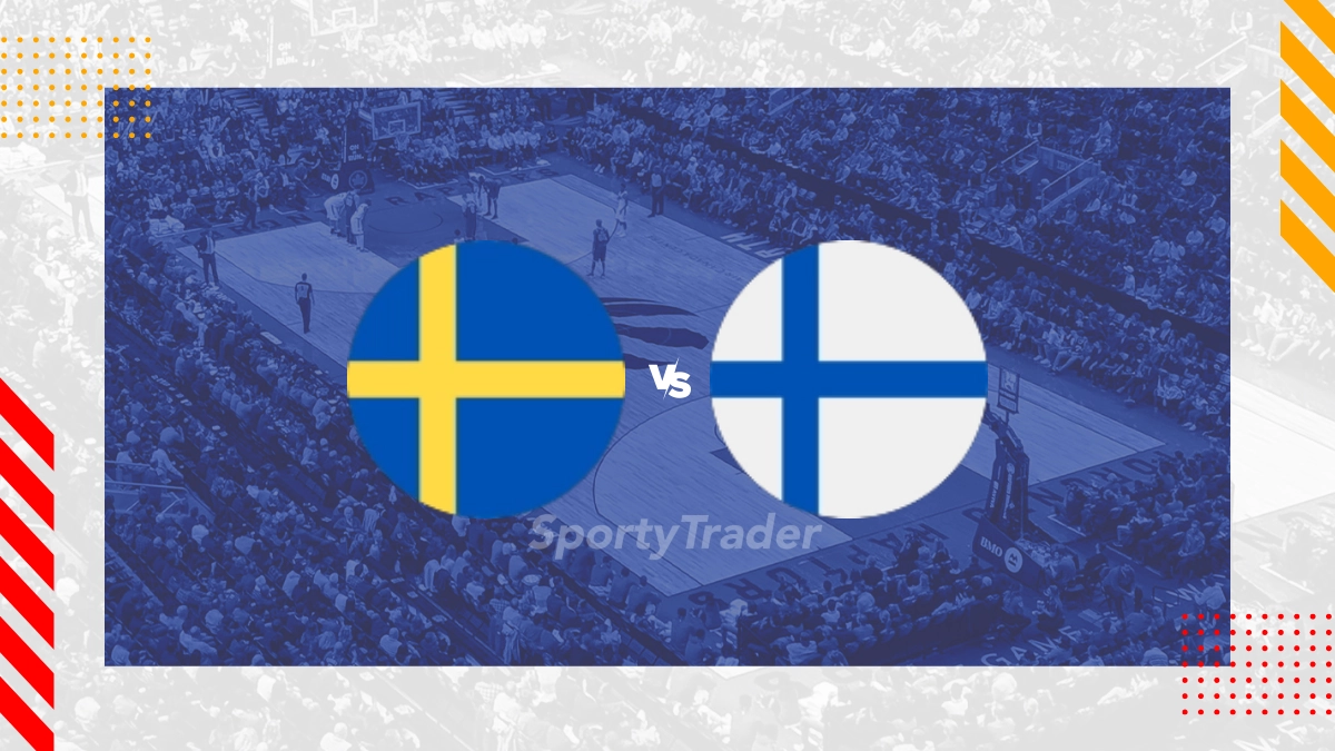 Schweden vs. Finnland Prognose