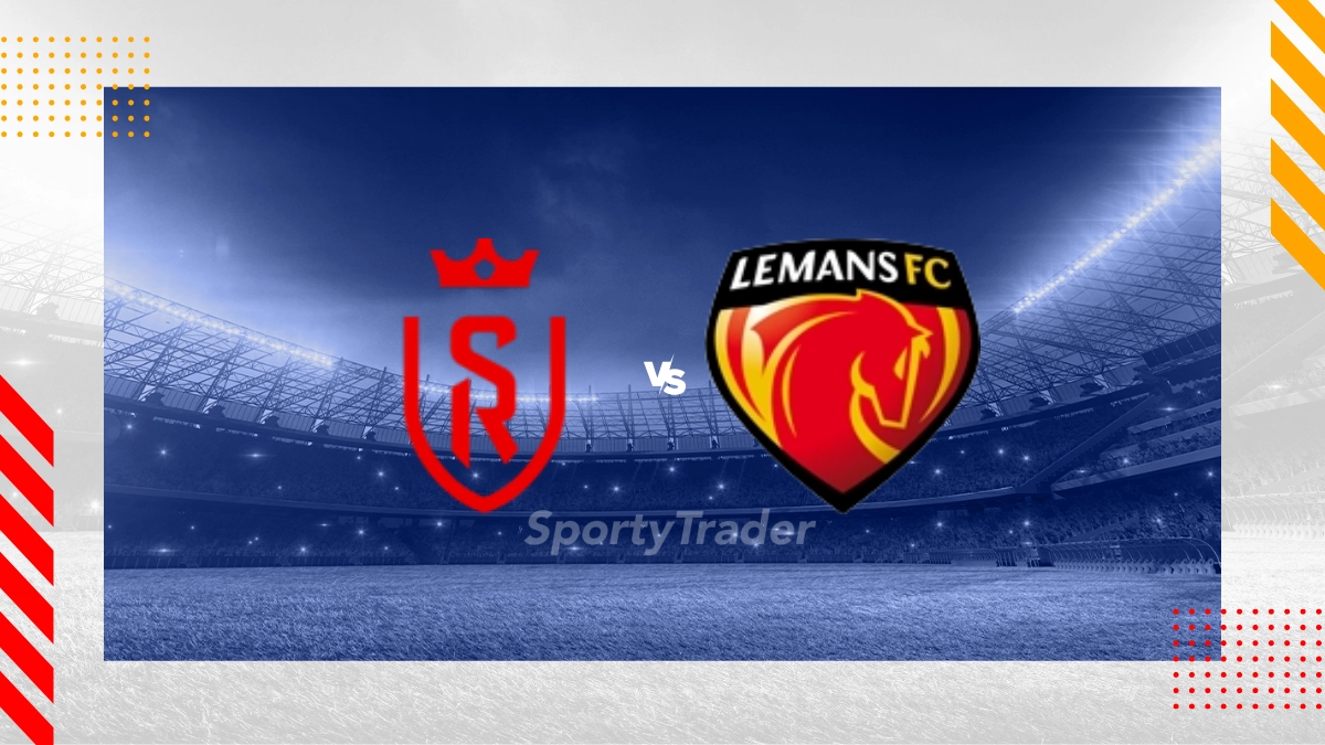 Pronostic Reims vs Le Mans FC