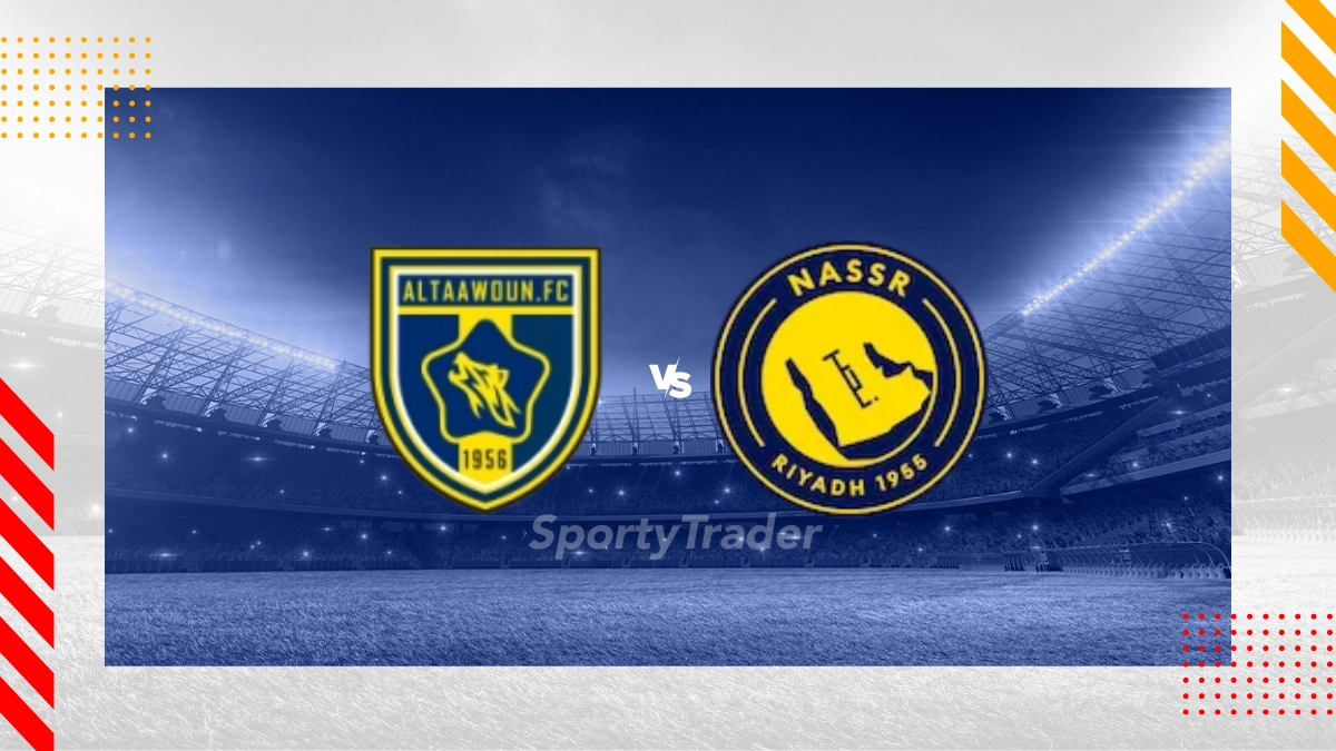 Al-Taawoun FC vs Al Nasr Picks
