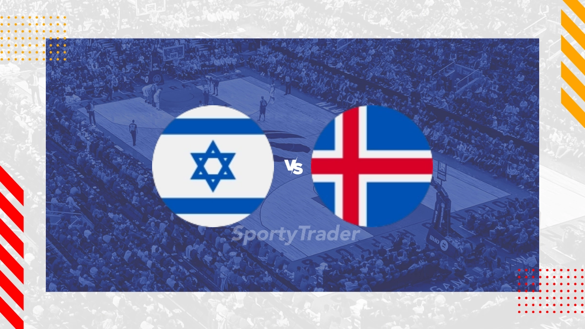 Israel vs. Island Prognose