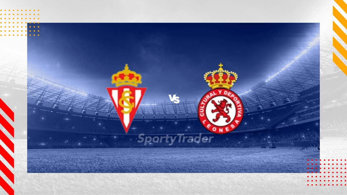 Pronostic Sporting Gijón vs Cultural Deportiva Leonesa