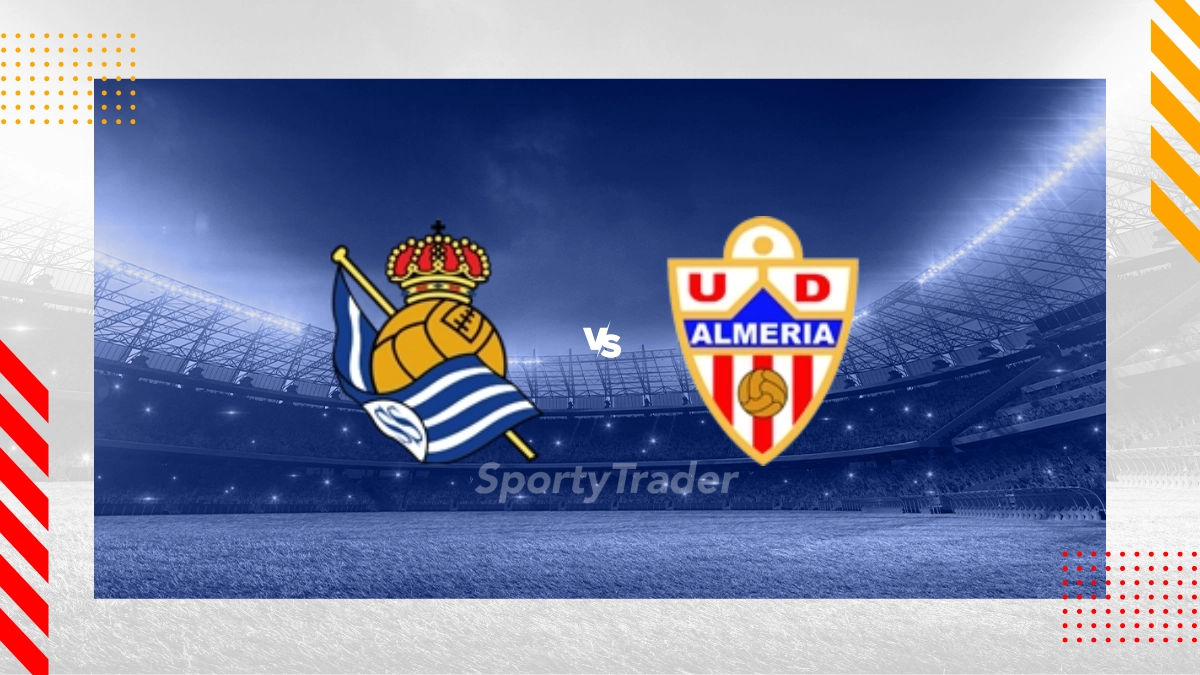 Pronostic Real Sociedad San Sebastian B vs Almería