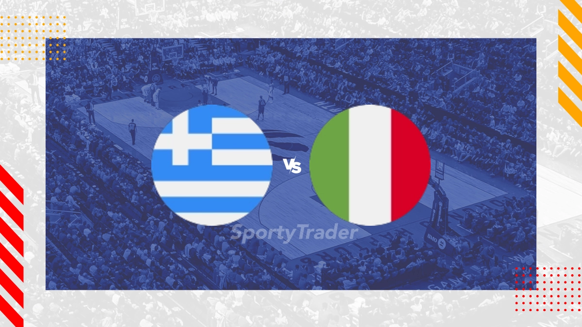 Pronostico Grecia vs Italia
