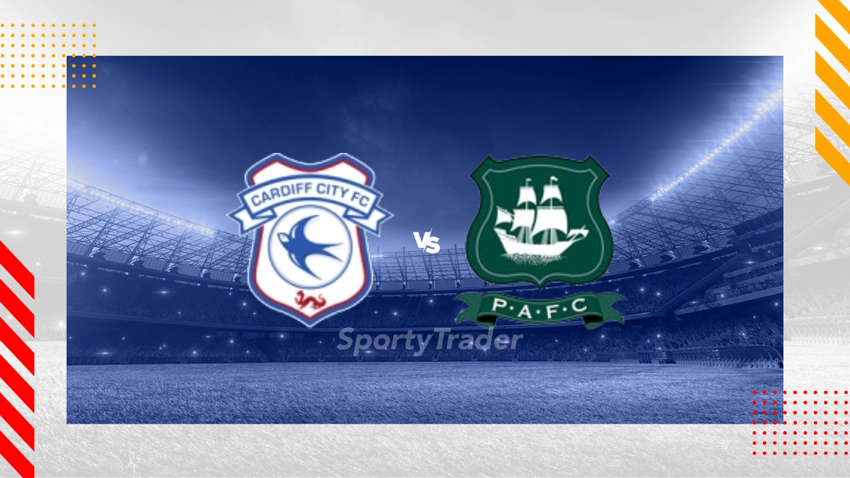 Cardiff vs Plymouth Prediction