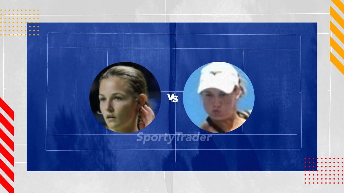 Anna Kalinskaya vs Yulia Putintseva Picks