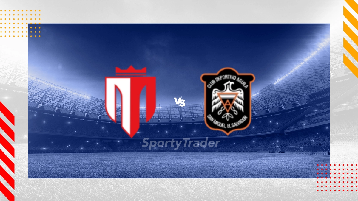 Pronóstico Real Esteli vs CD Águila