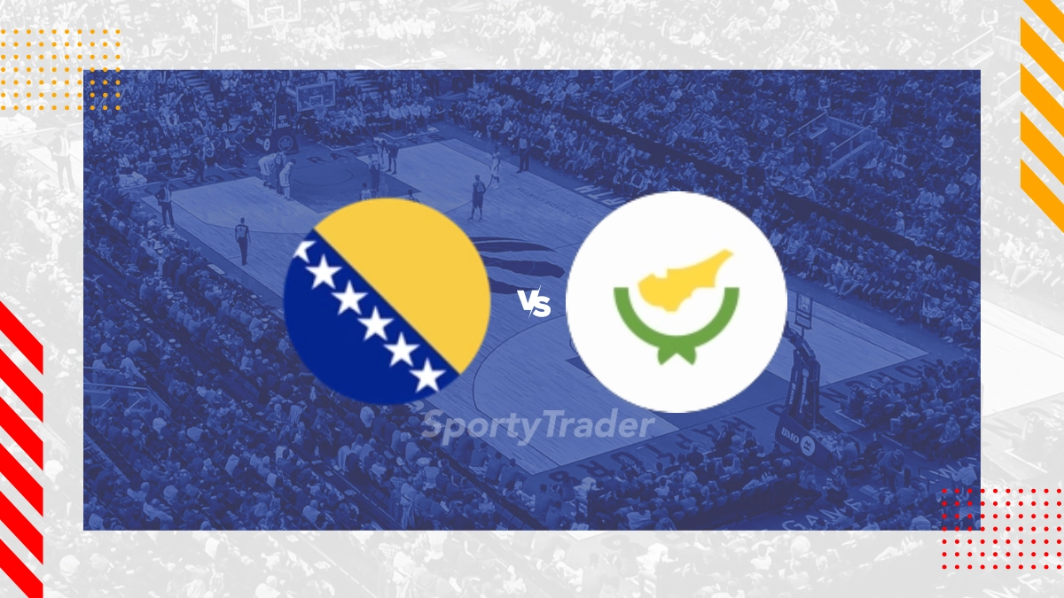 Bosnien und Herzegowina vs. Zypern Prognose