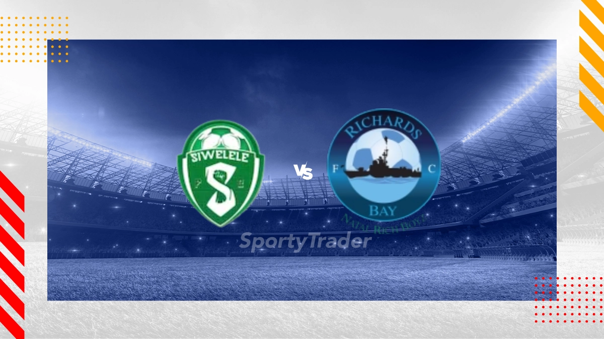 Siwelele FC vs Richards Bay Prediction