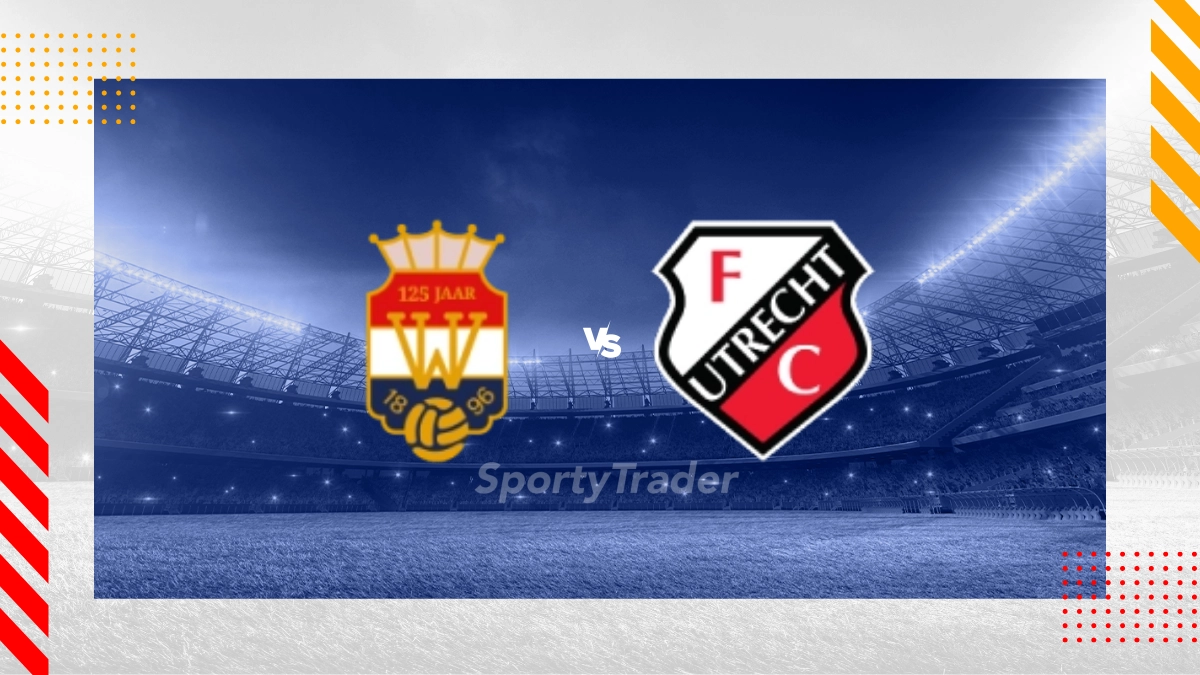 Voorspelling Willem II vs FC Utrecht