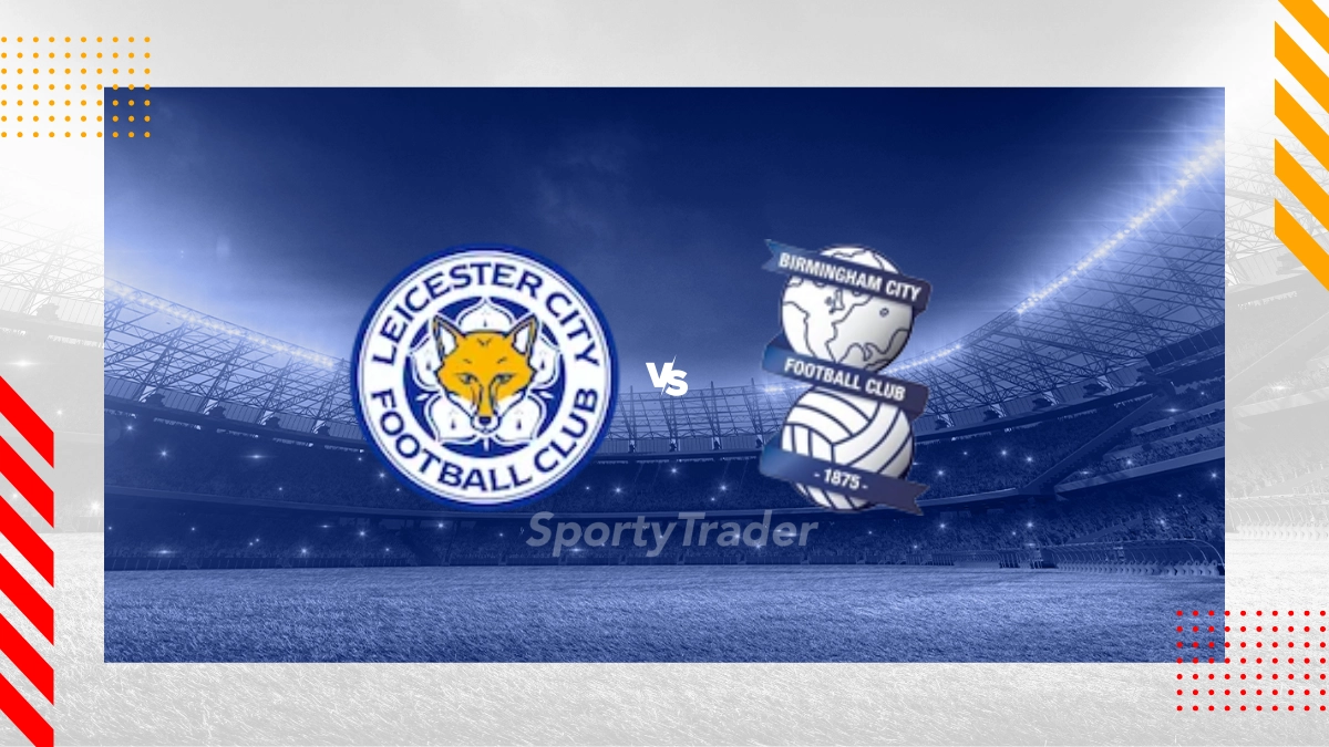 Leicester vs Birmingham Prediction
