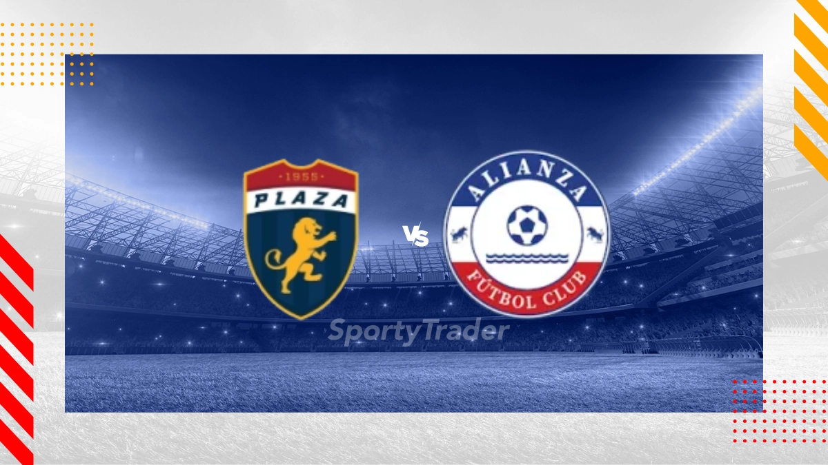 Pronóstico CD Plaza Amador vs Alianza FC San Salvador