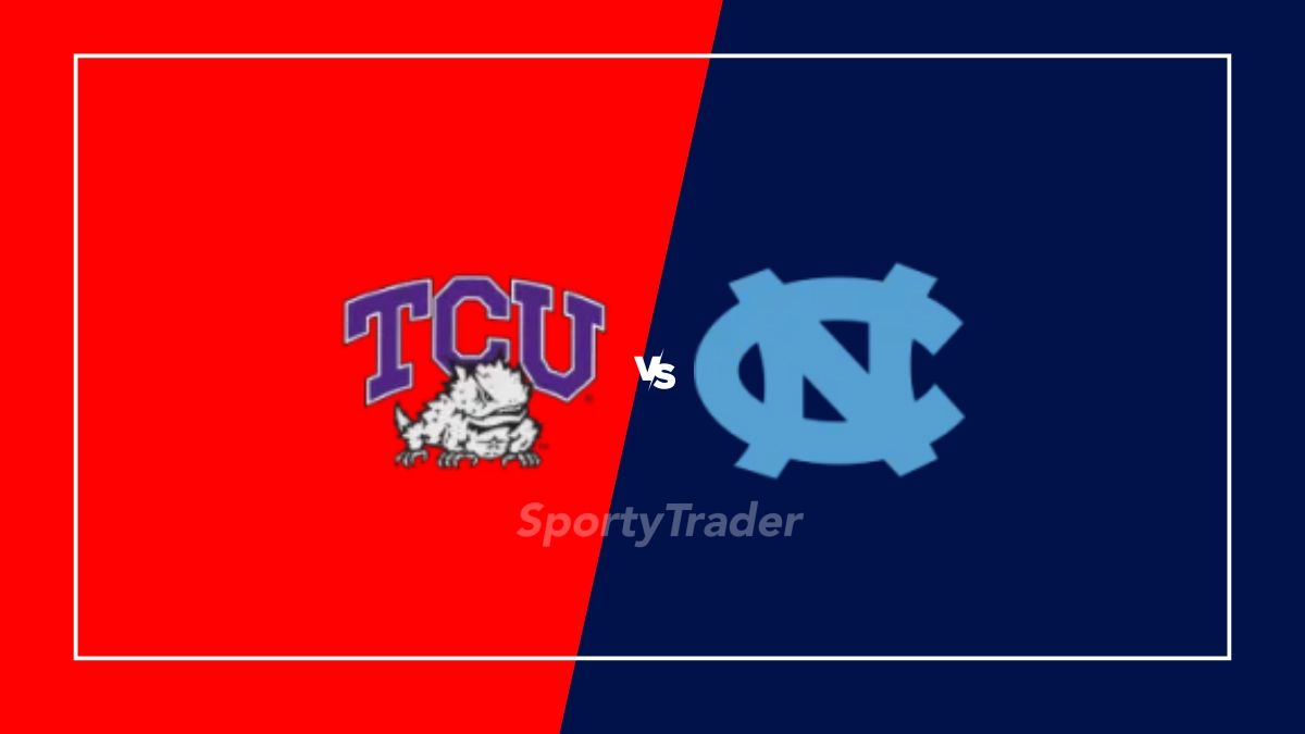 TCU Horned Frogs vs North Carolina Tar Heels Picks