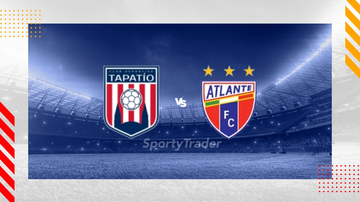 Pronóstico CD Tapatio vs Atlante