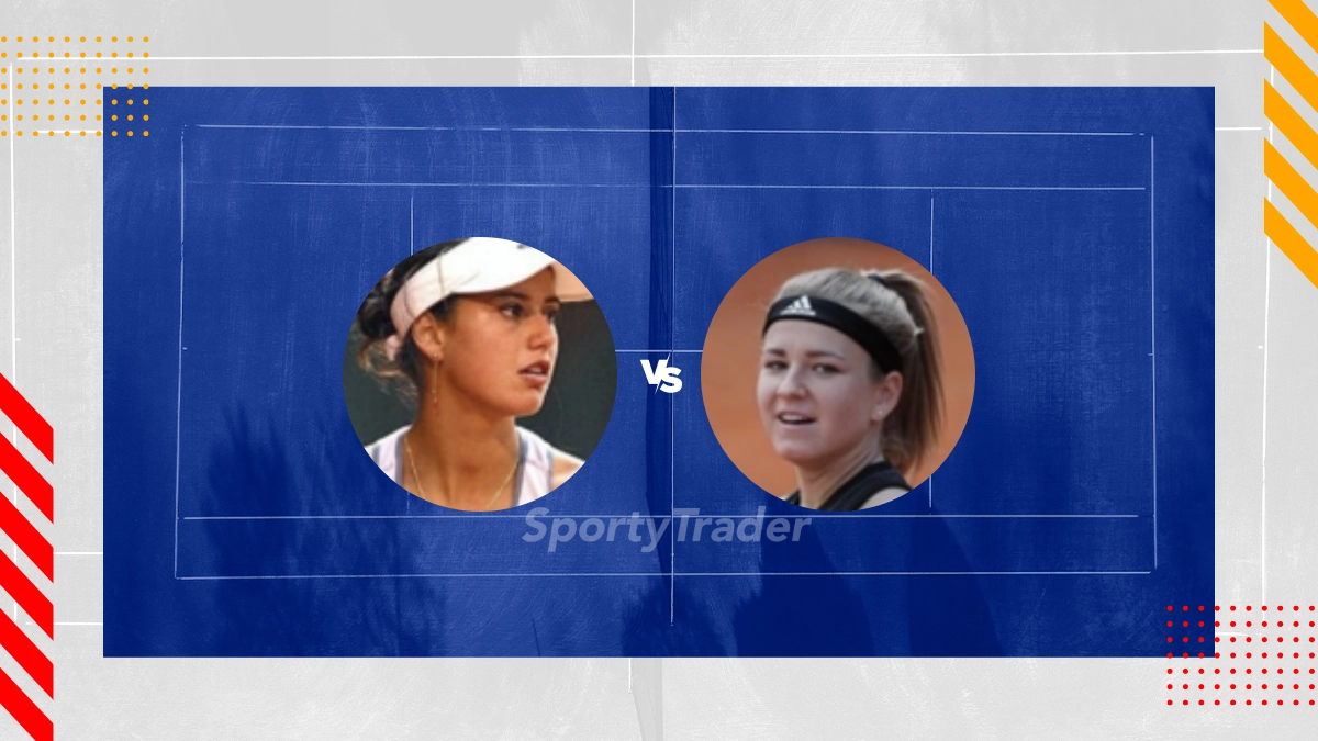Sorana Cirstea vs Karolina Muchova Prediction