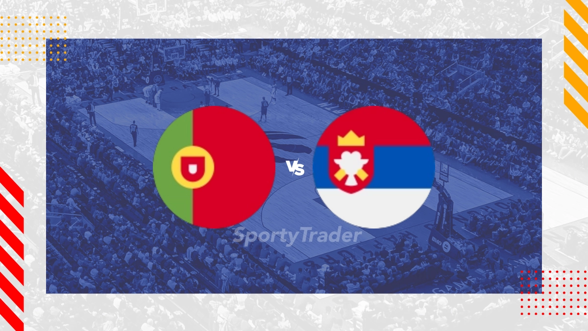 Pronostic Portugal vs Serbie