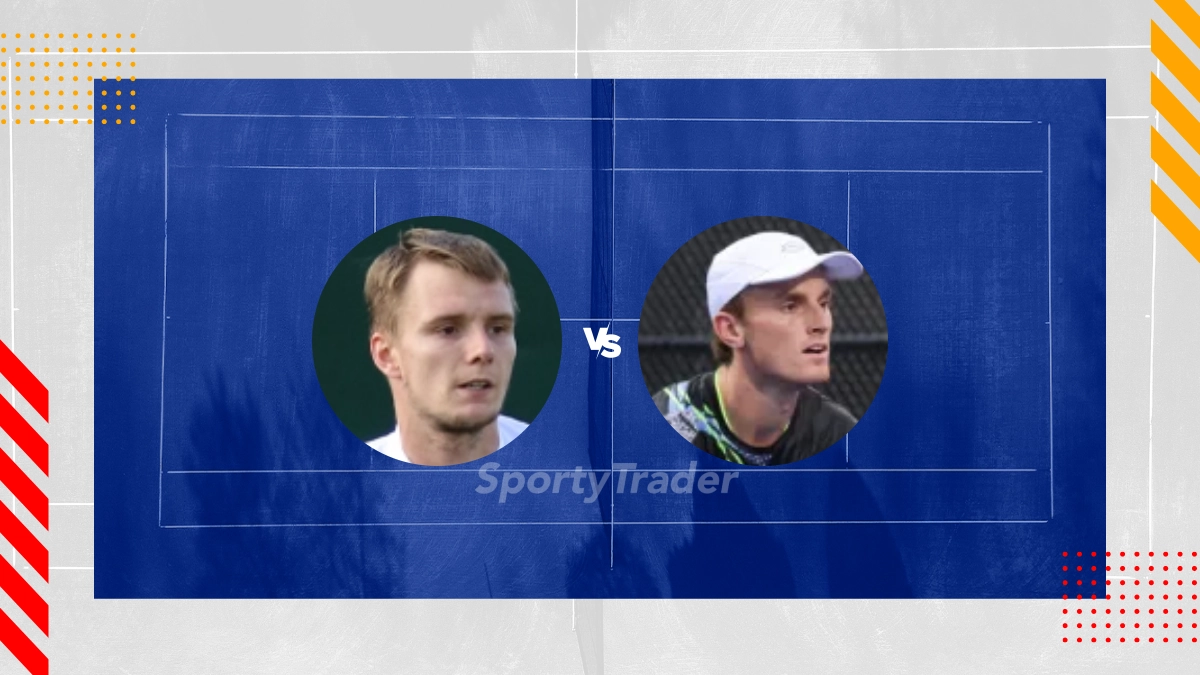 Palpite Alexander Bublik vs Tristan Schoolkate